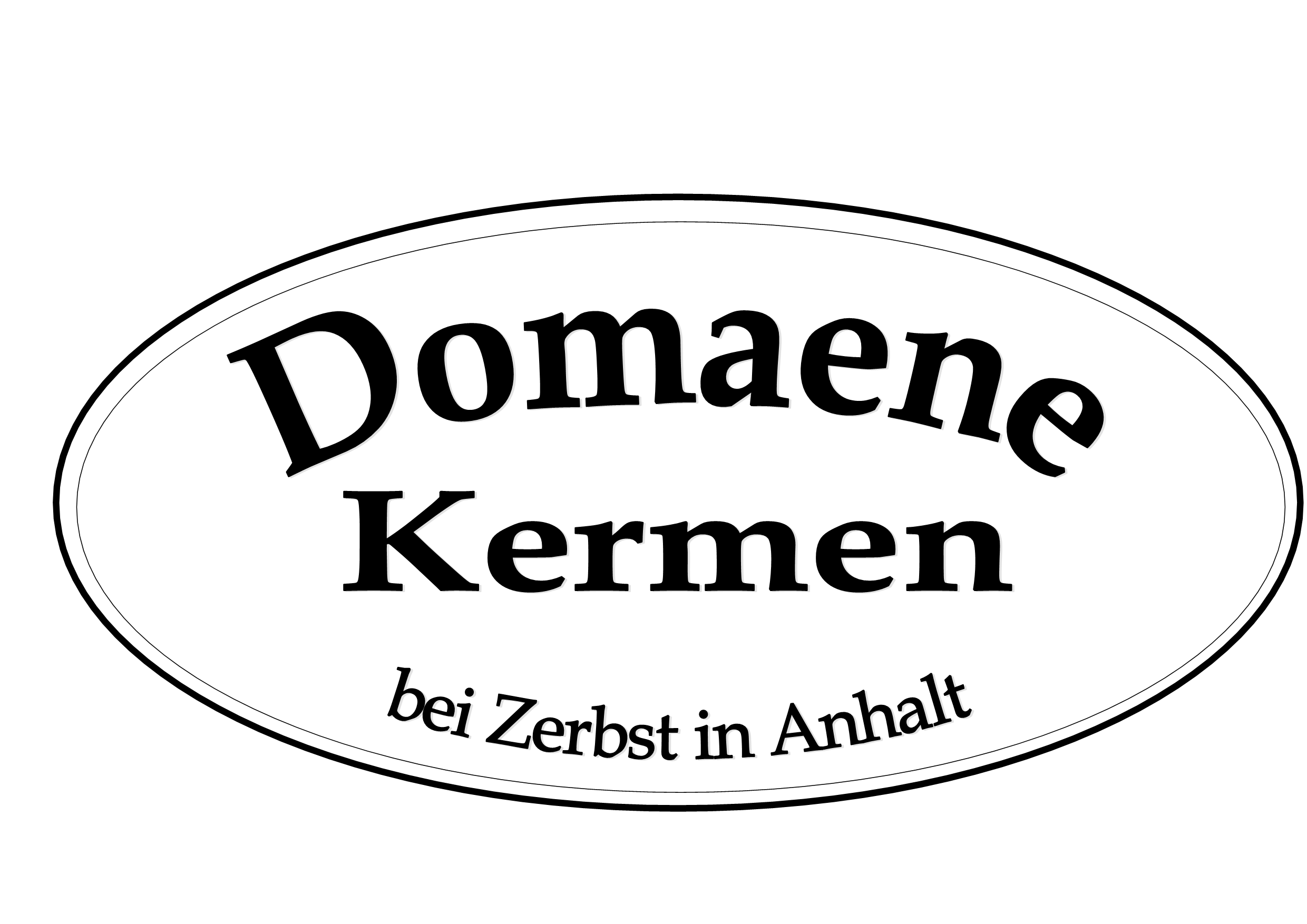 Domaene Kermen in Anhalt